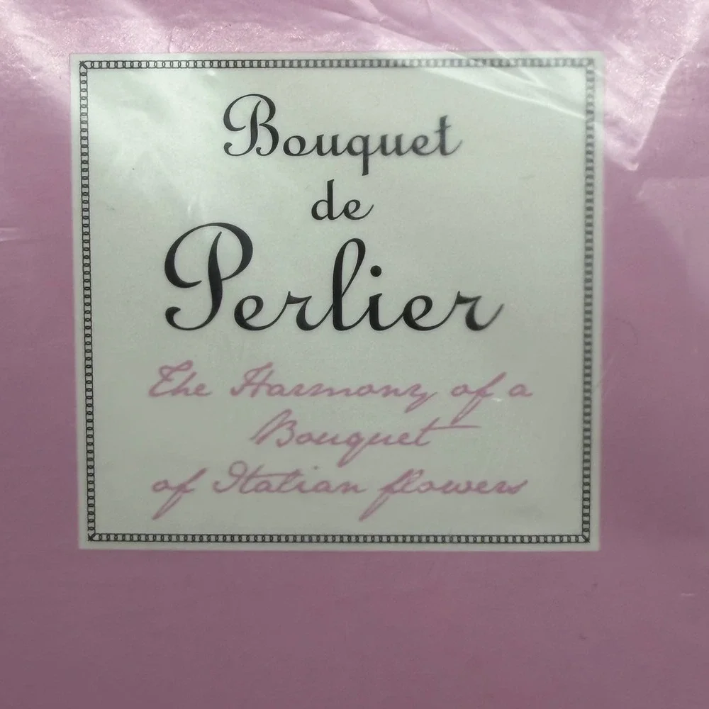 Perlier vintage bouquet